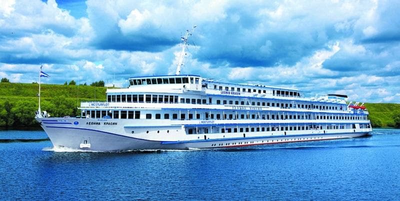 Картинка круиза