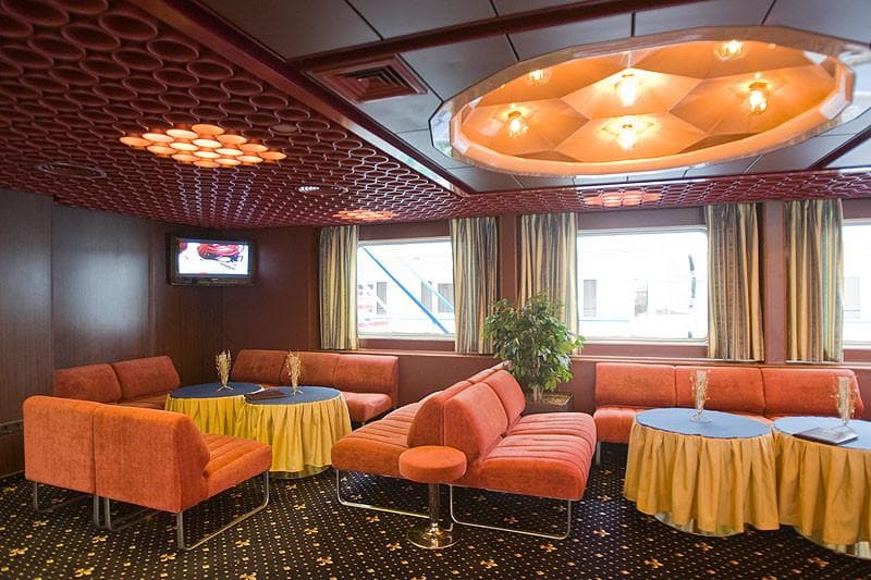 Картинка круиза