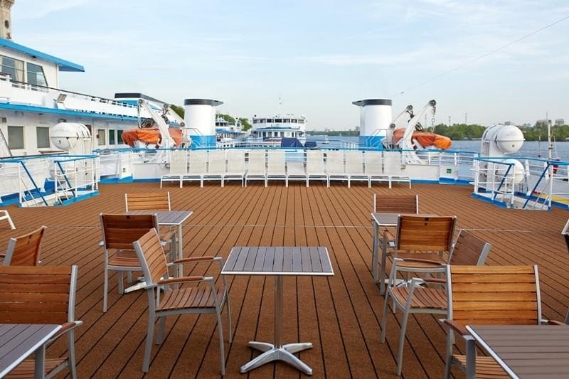 Картинка круиза