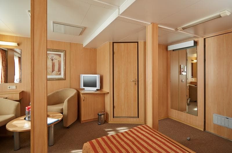 Картинка круиза