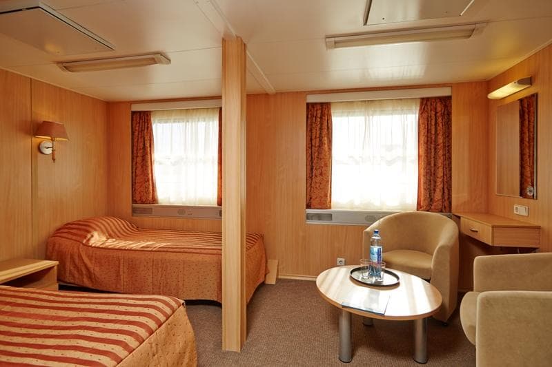 Картинка круиза