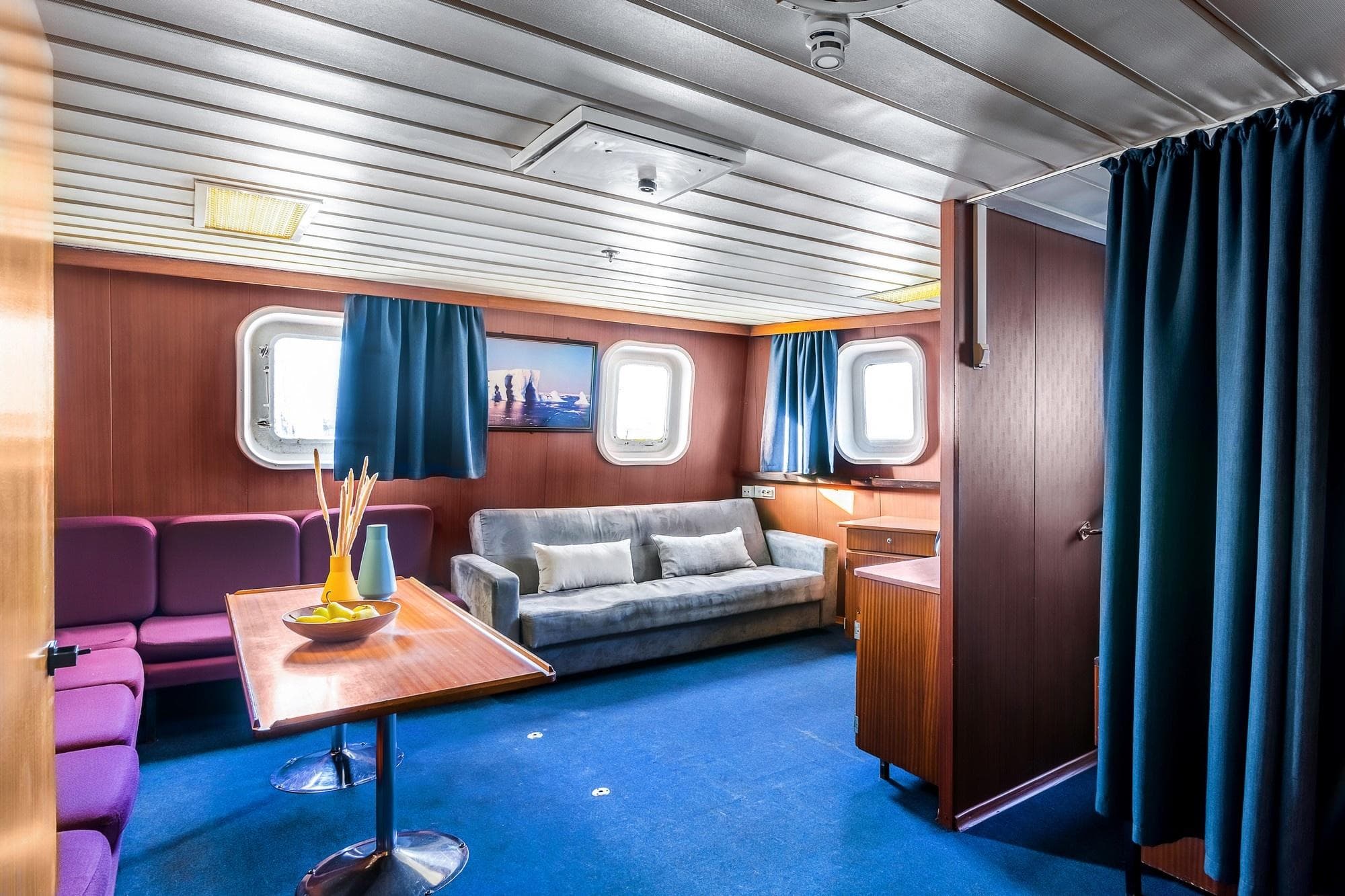 Картинка круиза