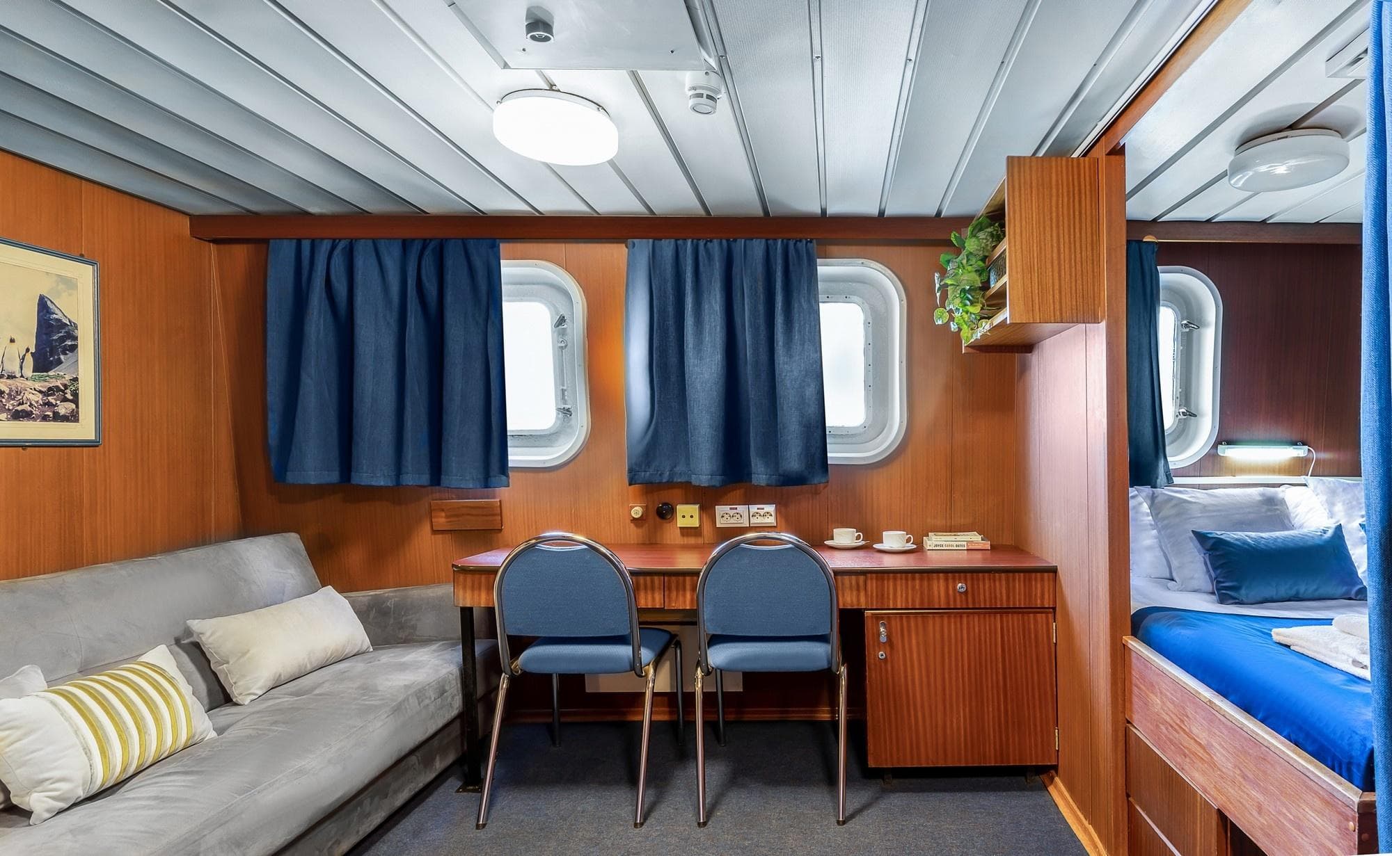 Картинка круиза