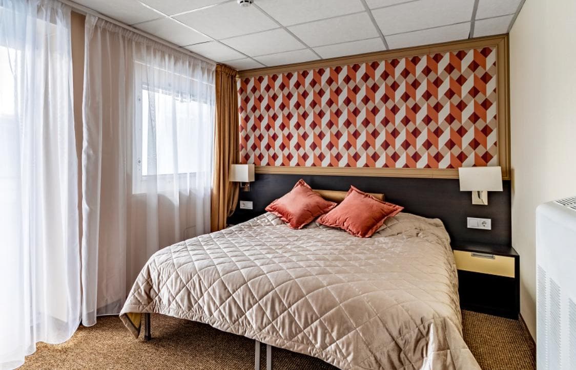 Полулюкс с балконом А Теплохода Маленький принц