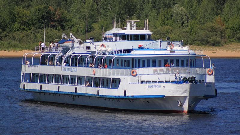 Картинка круиза