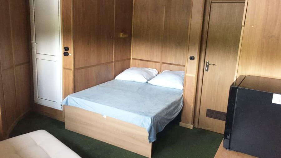 Каюта полулюкс Теплохода Мамин Сибиряк