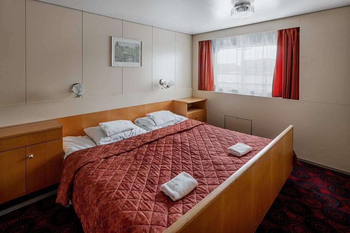 Люкс Теплохода Леонид Соболев