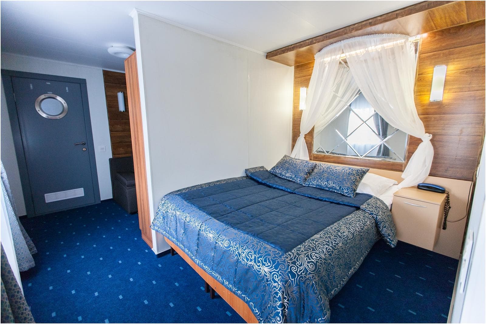 Люкс Нева Теплохода Алексей Толстой