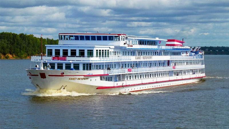 Картинка круиза