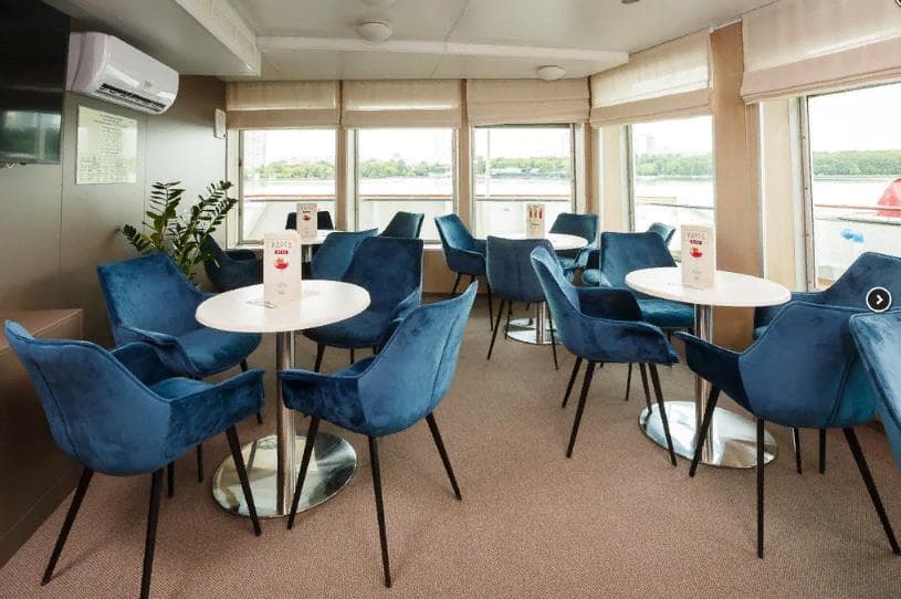 Картинка круиза