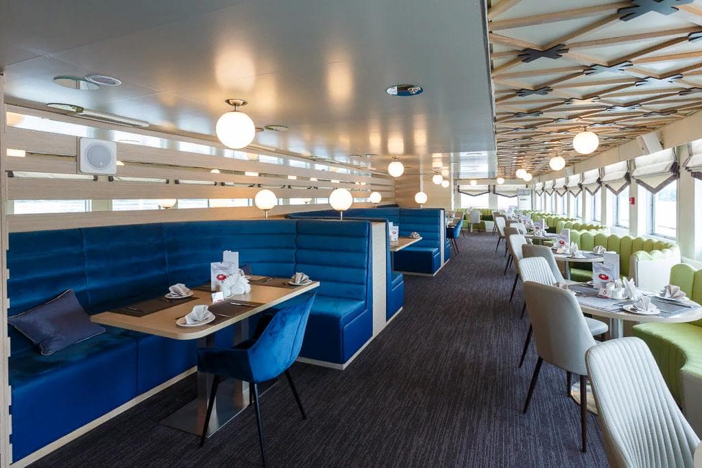 Картинка круиза