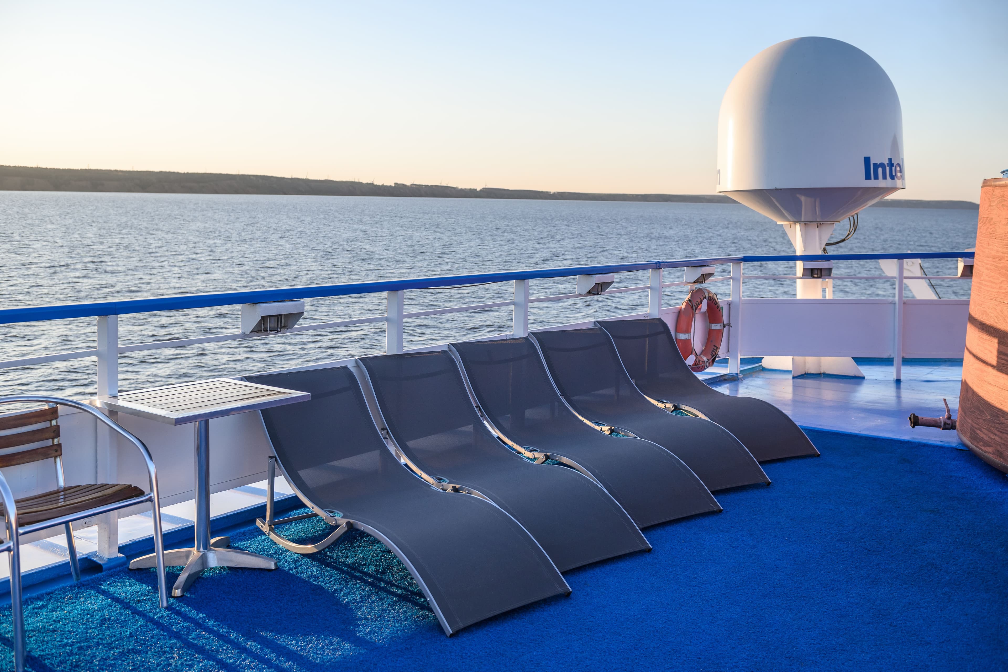 Картинка круиза