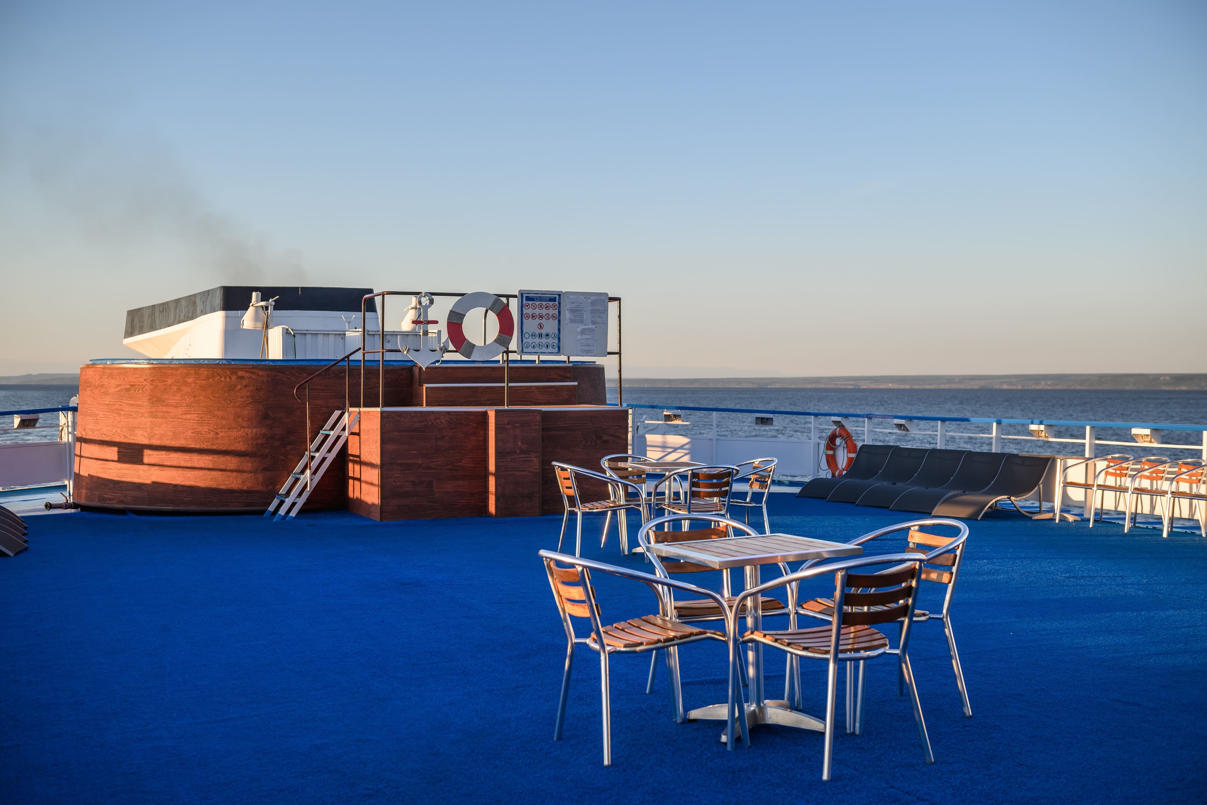 Картинка круиза