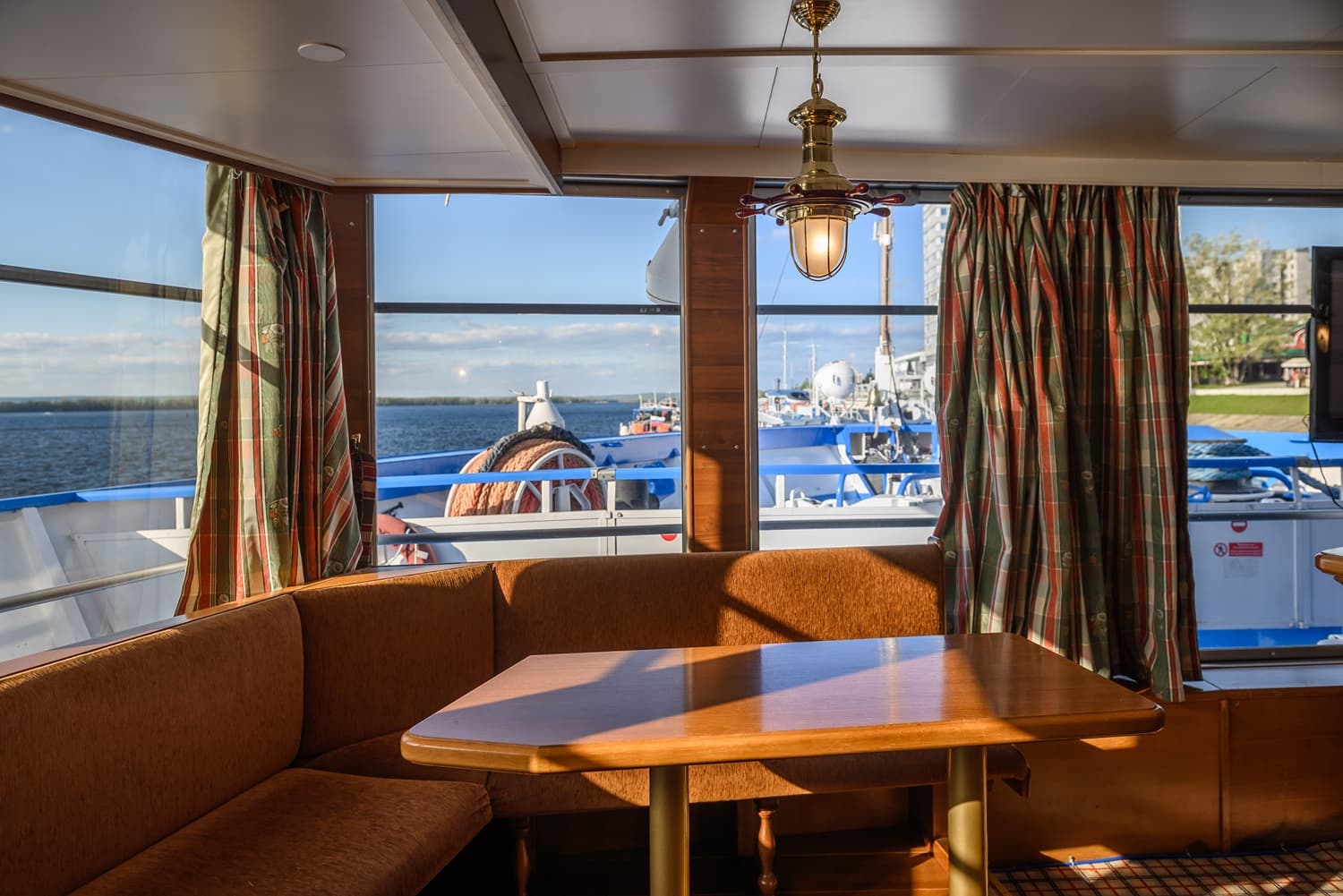 Картинка круиза