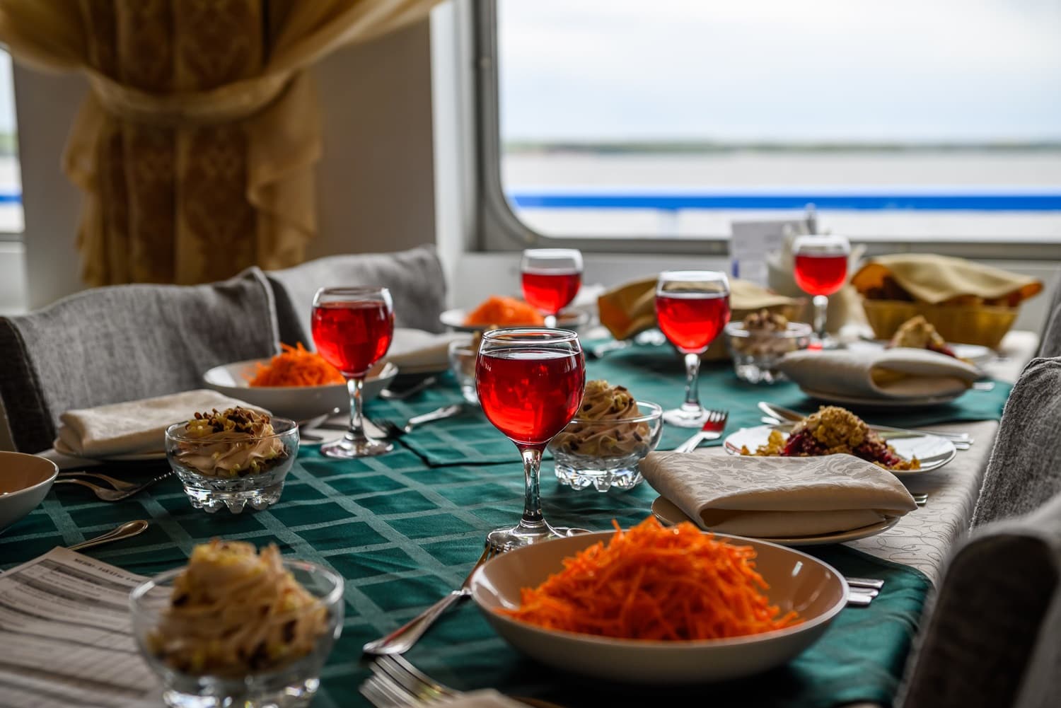 Картинка круиза