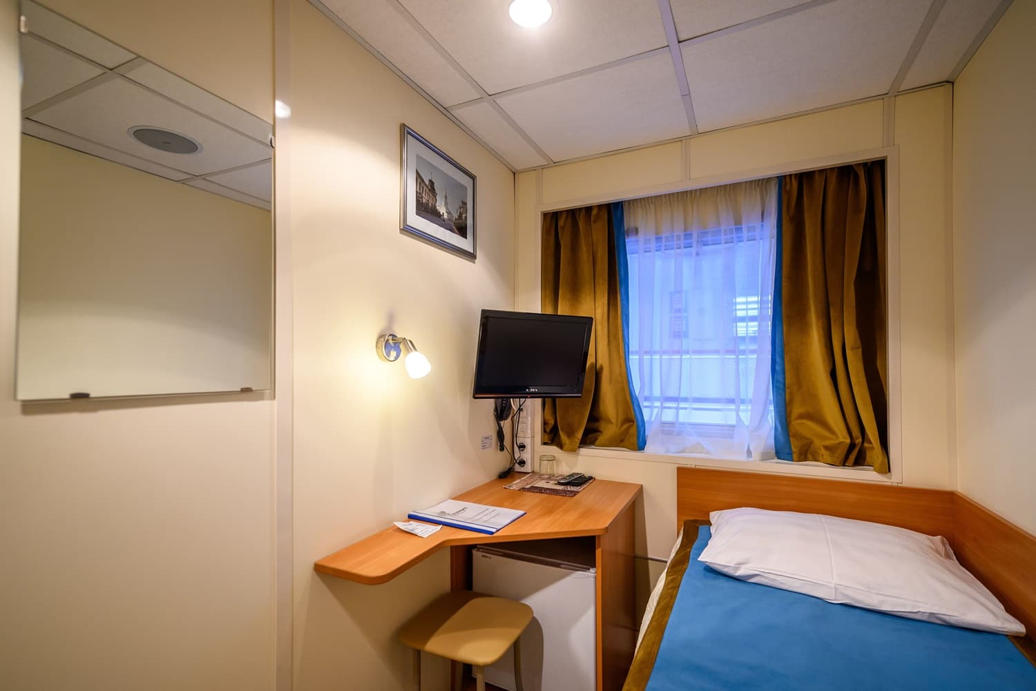 Картинка круиза