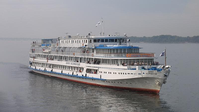 Картинка круиза