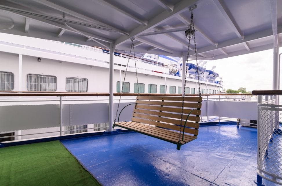 Картинка круиза