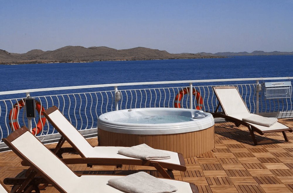 Картинка круиза