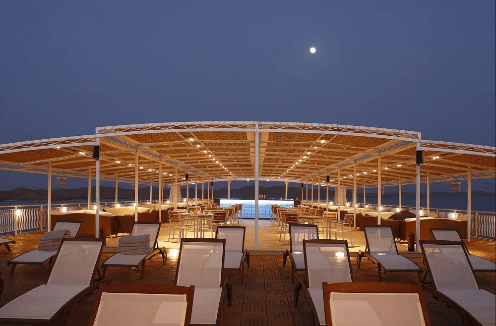 Картинка круиза