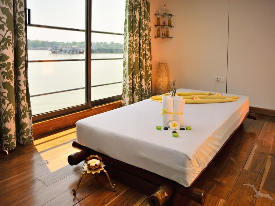 Спа Теплохода Rajmahal