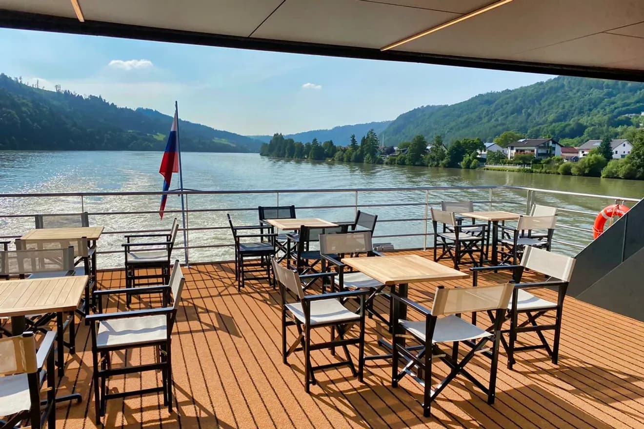 Картинка круиза