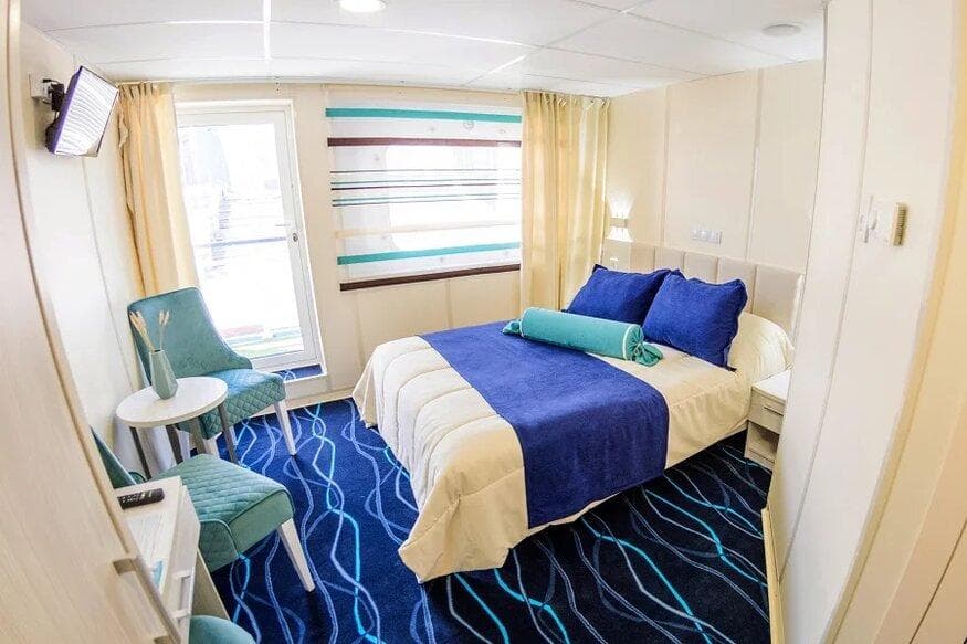 Полулюкс Теплохода Лунная соната 2026