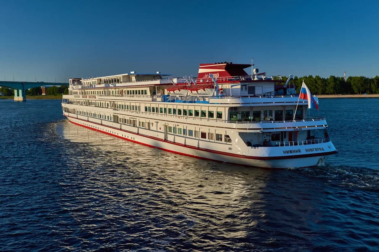 Картинка круиза