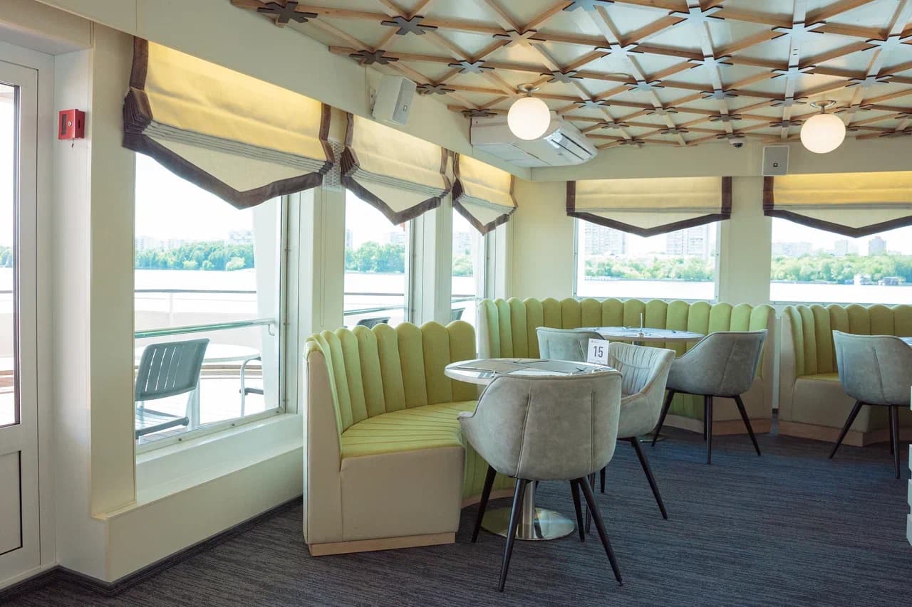 Картинка круиза