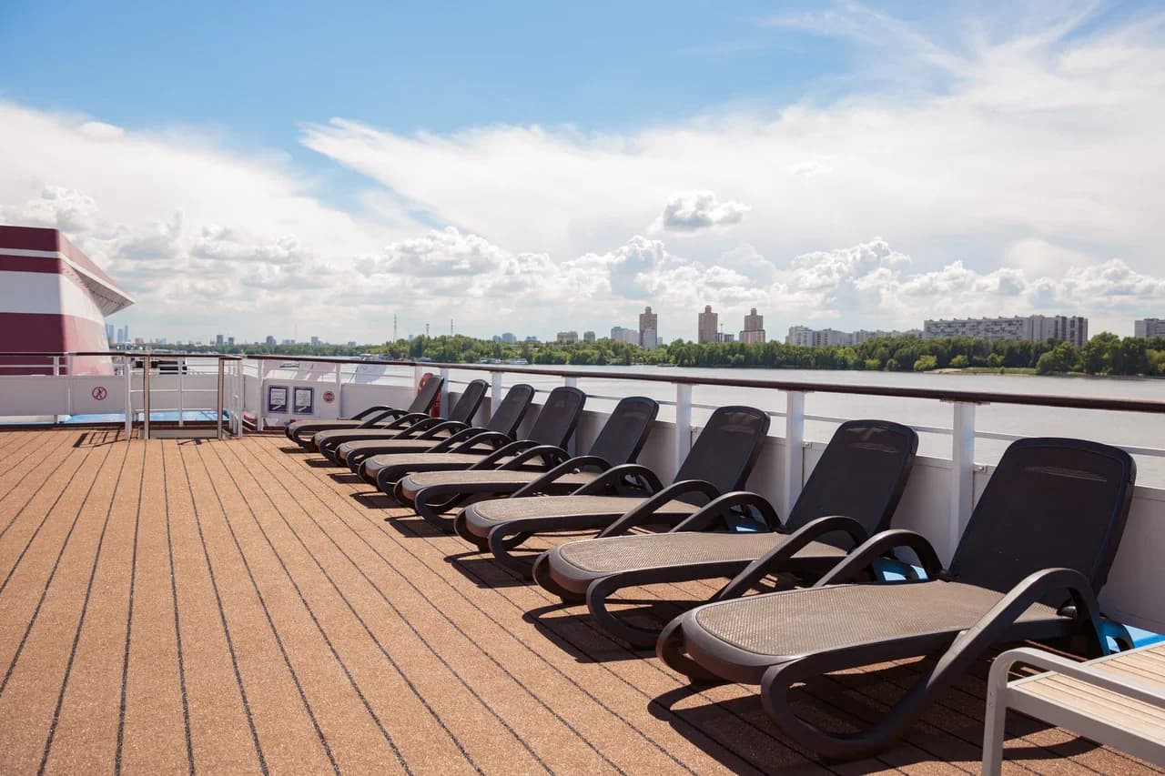 Картинка круиза