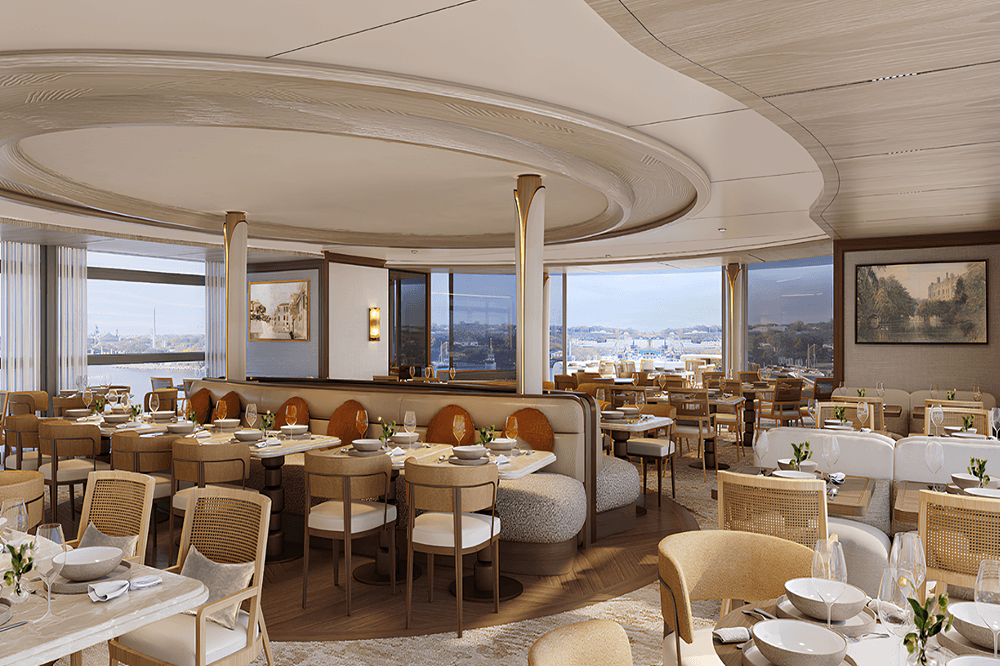 Картинка круиза