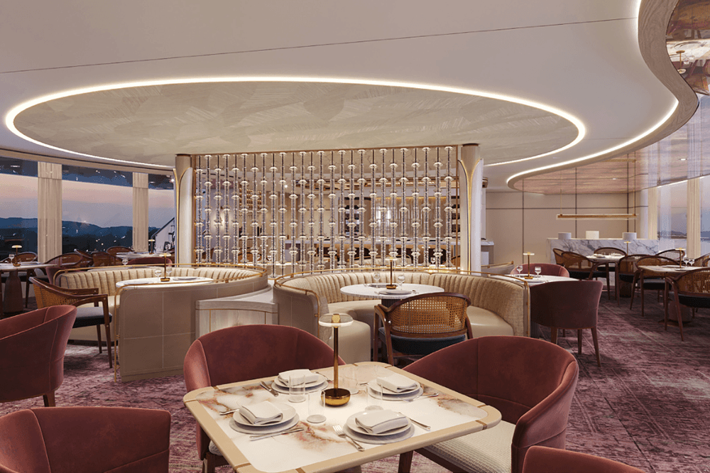 Картинка круиза