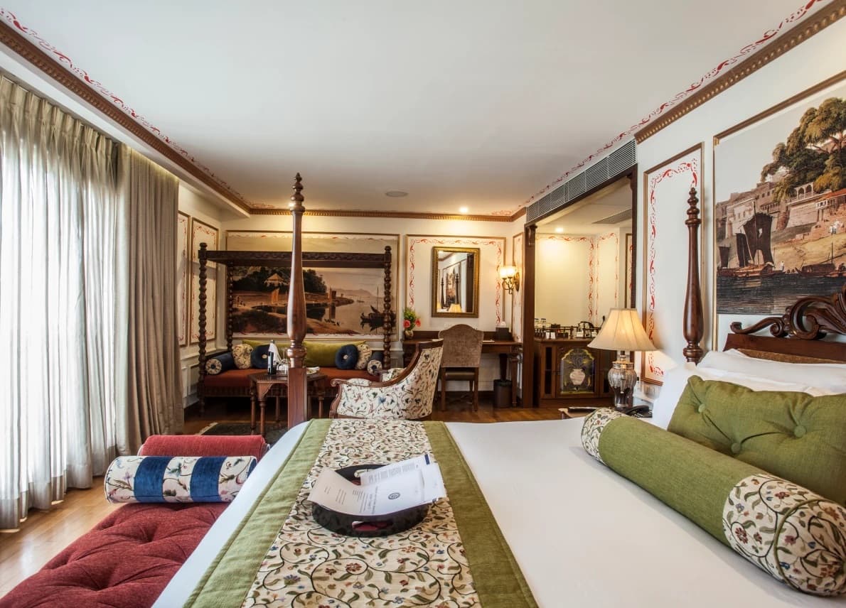 Люкс Viceroy Теплохода Ganges Voyager I