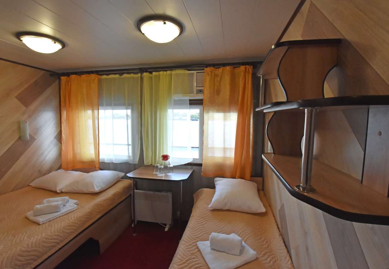 Стандарт Теплохода Григорий Пирогов