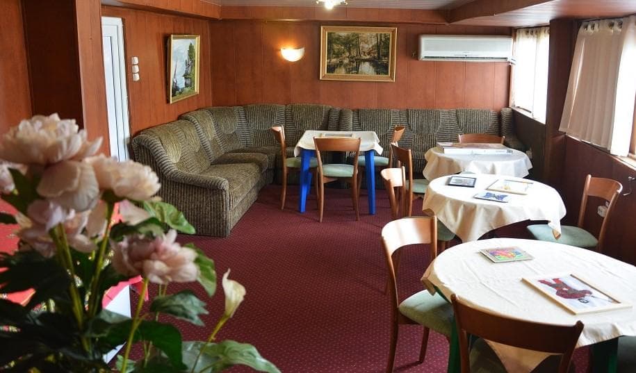 Бар Теплохода Илья Муромец