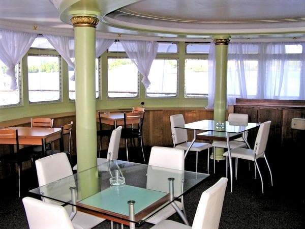 Бар Теплохода Космонавт Гагарин