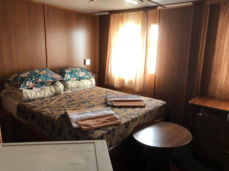 Полулюкс Теплохода Космонавт Гагарин