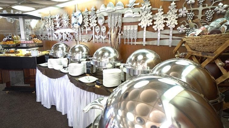 Ресторан Теплохода Михаил Светлов