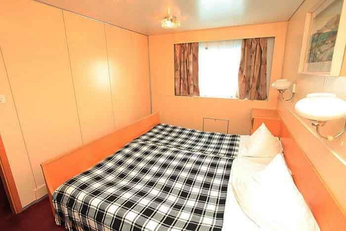  Теплохода Шолохов