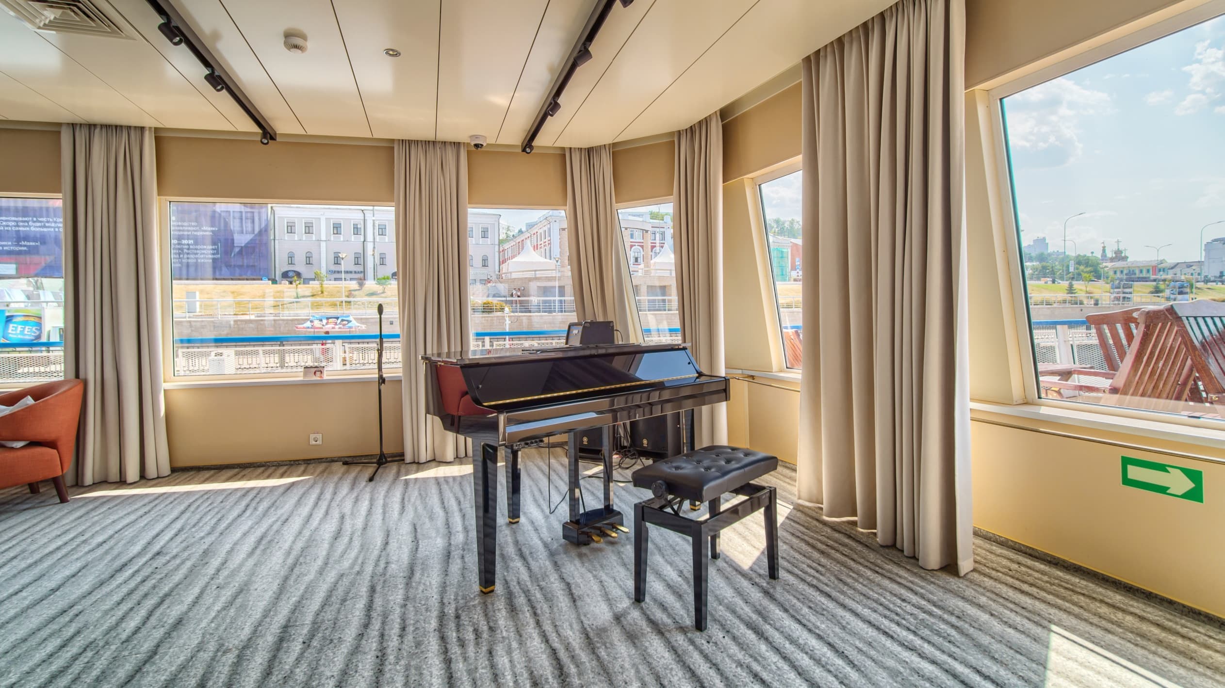 Картинка круиза