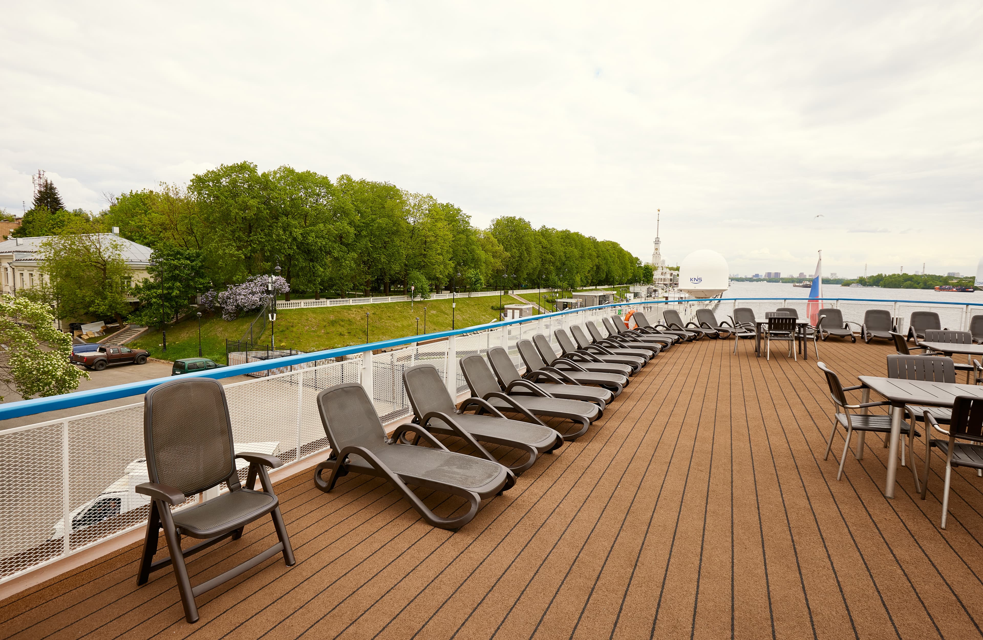 Картинка круиза