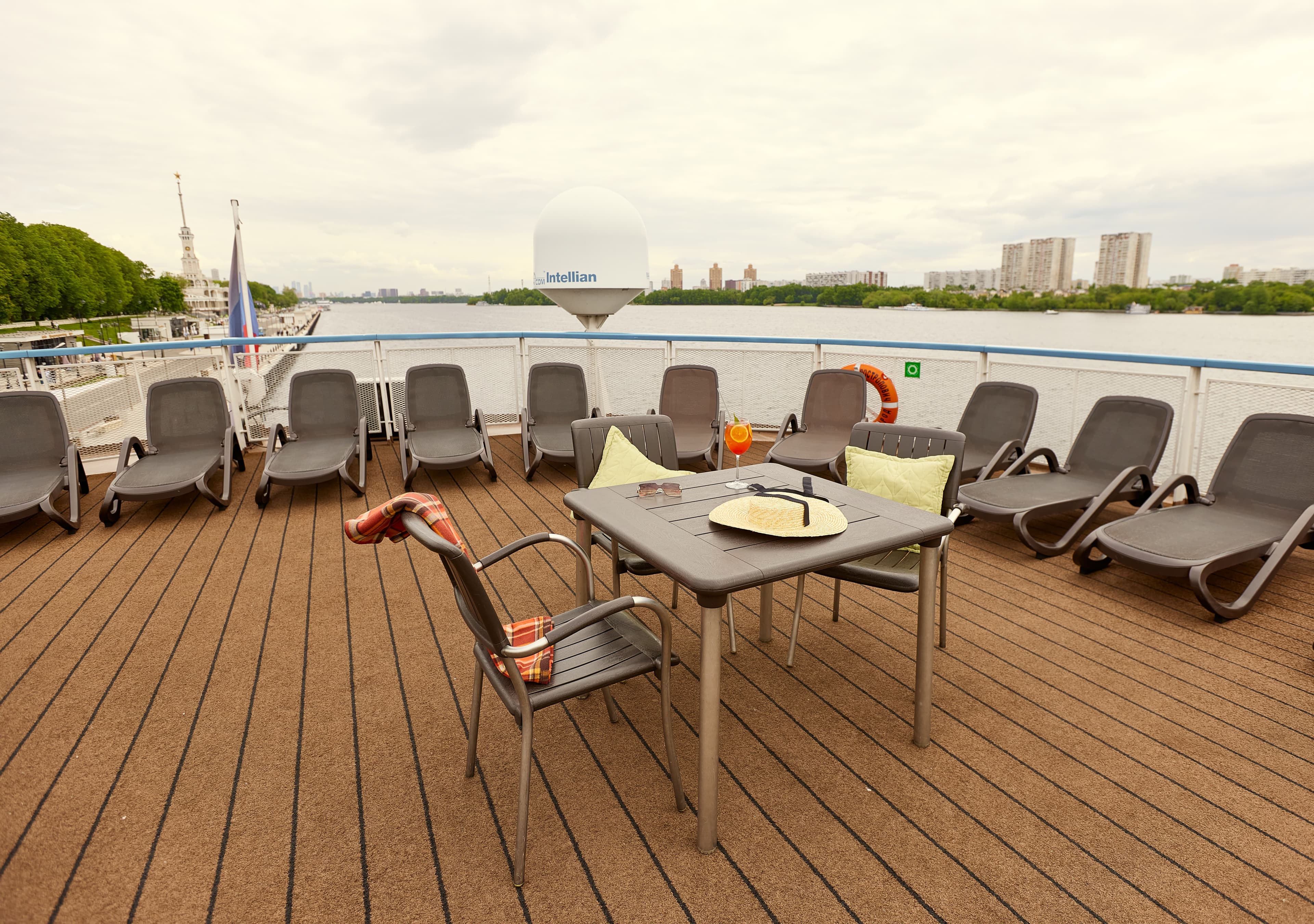 Картинка круиза