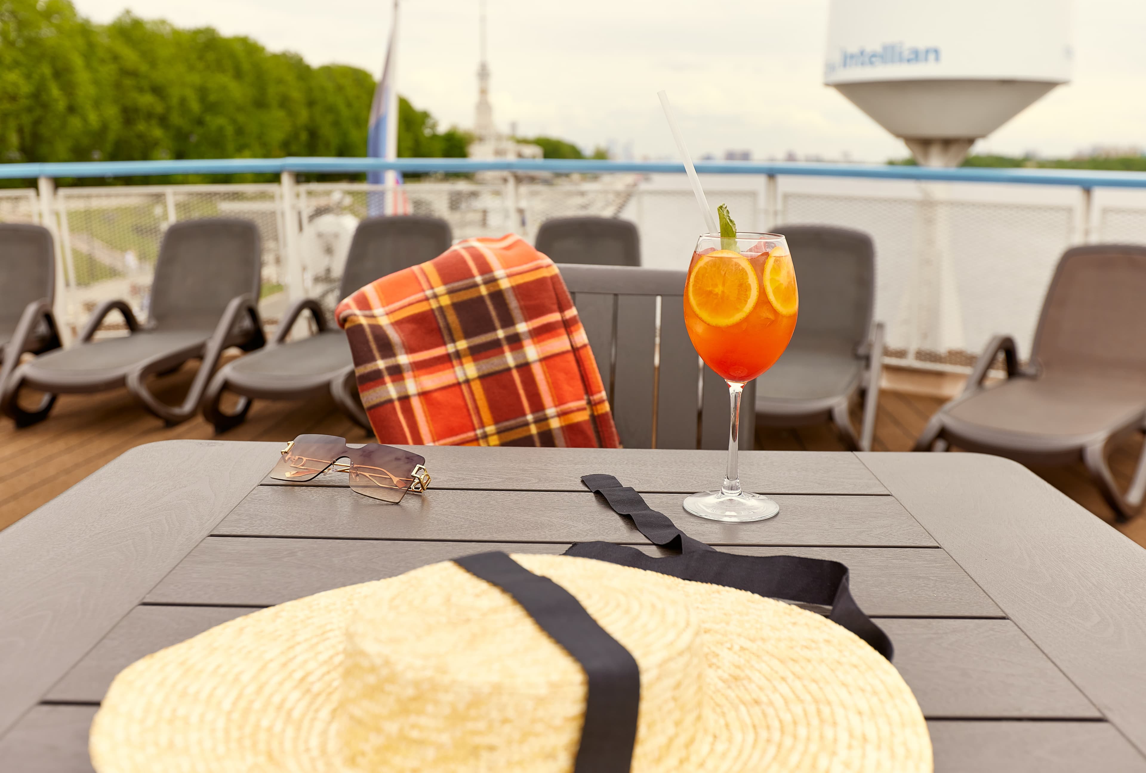 Картинка круиза