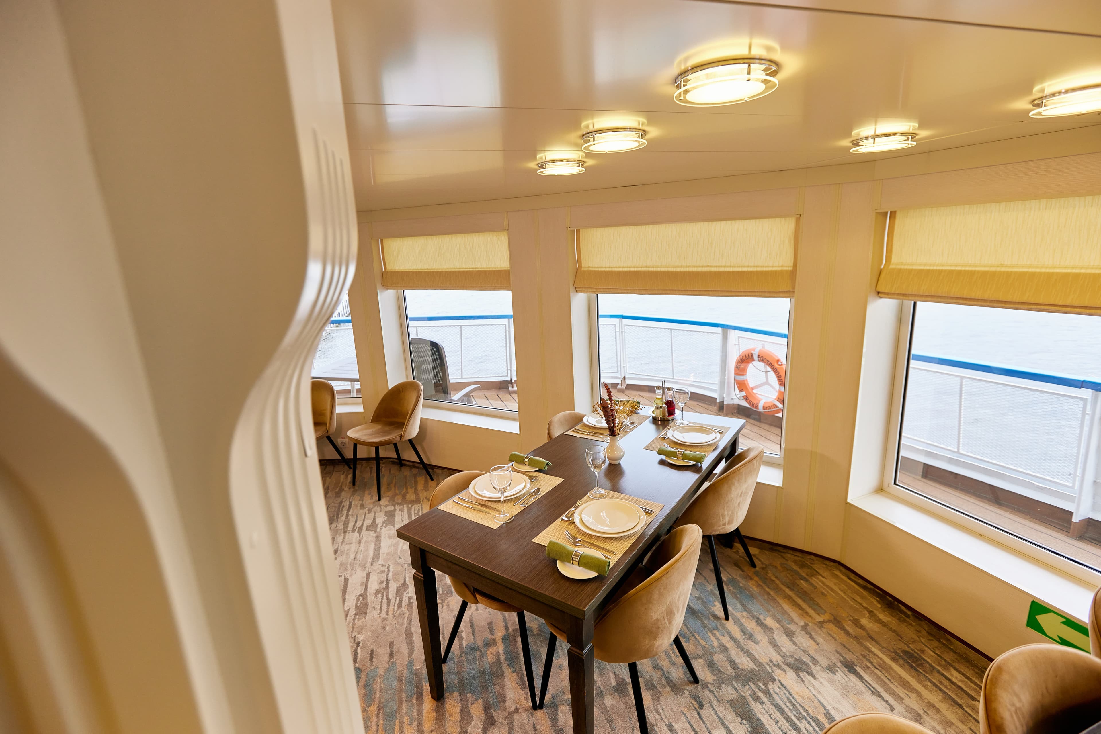 Картинка круиза