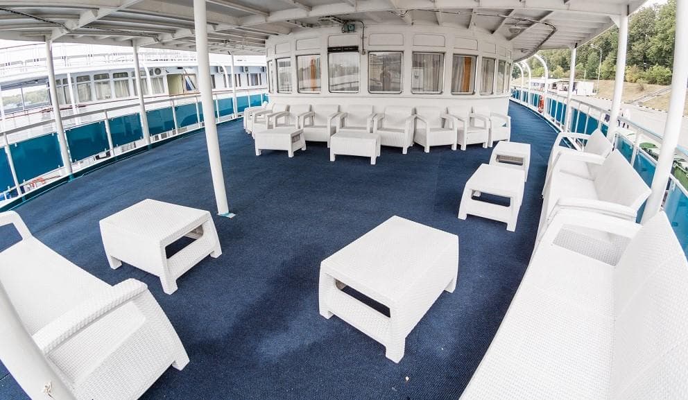 Картинка круиза