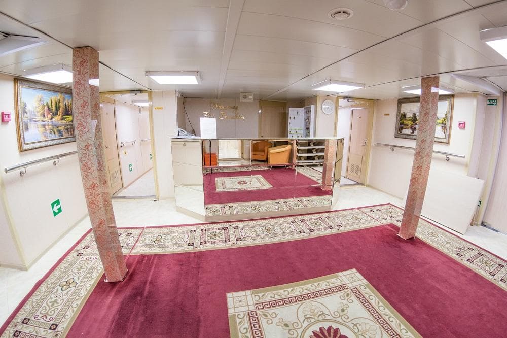 Картинка круиза