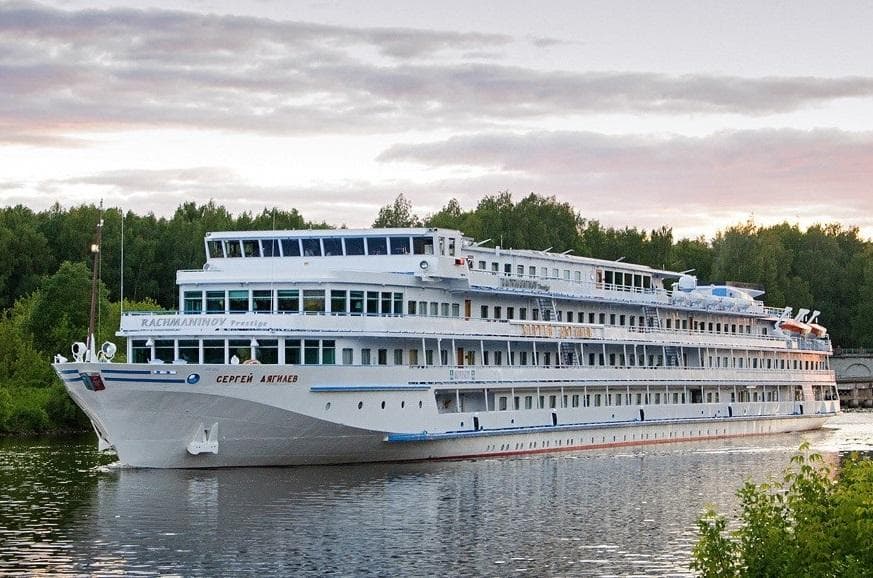 Картинка круиза