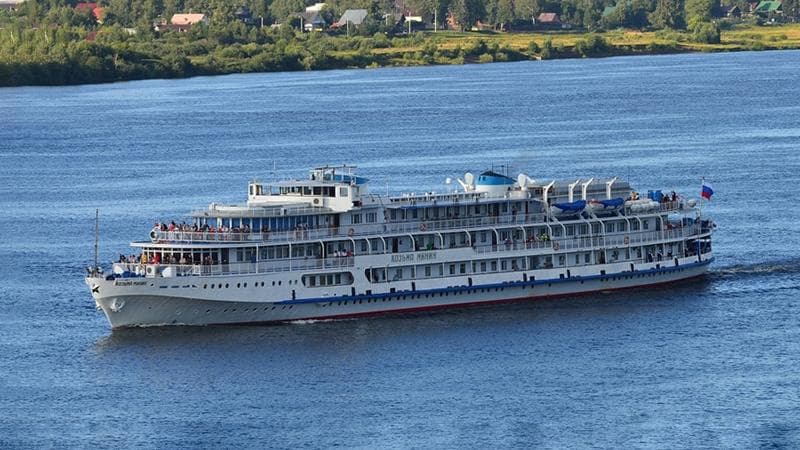 Картинка круиза