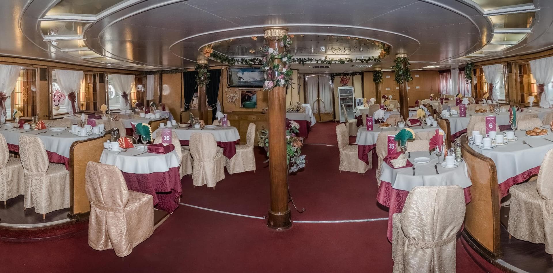 Картинка круиза