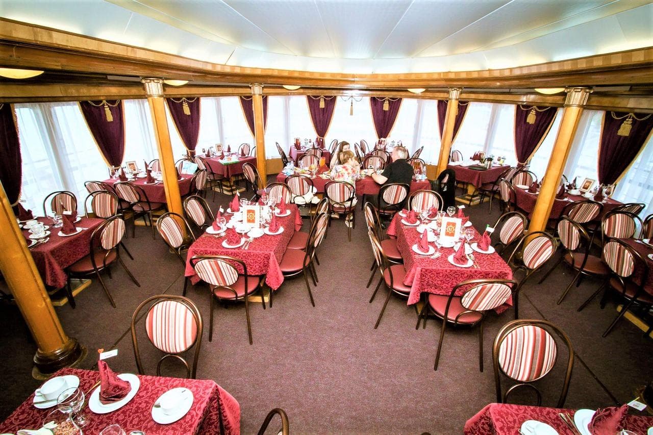 Картинка круиза